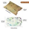 30Pcs 2 Styles Flower Printed Paper Pillow Gift Boxes CON-FS0001-21B-4