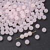 Imitation Jade Acrylic Beads SACR-S188-08mm-09-1
