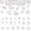 Alloy Pendant Sets FIND-TAC0035-32-2