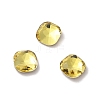 Glass Rhinestone Cabochons RGLA-P037-07A-D226-1