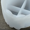 Christmas Theme DIY Silicone Candle Holders Molds LS-SIMO-G005-02D-5