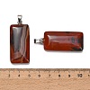 Natural Agate Pendants GG-CBAA0EE-01P-02-3