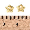 Brass Bead Caps KK-C260-06G-2