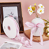 Polyester Ribbons SRIB-WH0011-359B-03-4