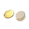 Glass Rhinestone Cabochons RGLA-P037-13A-D226-2