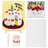 DIY Soft Balls Painting Kit for Children DIY-GF0010-13A-1