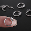 Halloween Titanium Steel Nose Rings WGADCDD-02-4