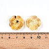 Transparent Acrylic Beads TACR-T028-40G-4