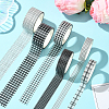 1 Bag 6 Rolls DIY Scrapbook Decorative Paper Tapes DIY-SP0005-15B-5
