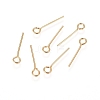 304 Stainless Steel Eye Pin STAS-D448-A-017G-1