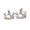 Brass Pendants KK-H297-07E-P-1