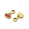304 Stainless Steel Charms STAS-A118-04E-G-2