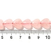 Natural Rose Quartz Beads Strands G-R190-10mm-44-5