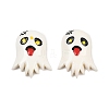 Helloween Resin Decoden Cabochons RESI-XCP0002-70A-1
