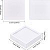 Plastic Jewelry Set Box LS-OBOX-BC0001-06A-2