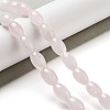 Natural Rose Quartz Beads Strands G-B106-B18-01-2