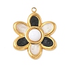 Dyed Natural White Jade Pendants STAS-P404-10C-G04-1