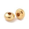 Brass Beads KK-H503-18G-1