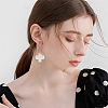 600Pcs CCB Plastic Beads CCB-PA0001-17P-7