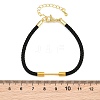 Braided Steel Wire Bracelet Making KK-CBA6056-03I-G-3