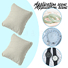 4Pcs Lint Cloth Bracelet and Watch Pillow Jewelry Displays FIND-BBC0004-32A-5