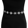 Alloy Sun Link Waist Belly Chains for Women FS-WGF079B-02-1