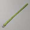 Blank PU Leather Cord Bracelet with Alloy Clasps X1-AJEW-TAC0041-01B-15-1