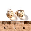 Transparent Glass Charms LS-GLAA-P070-A05-4