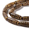 Tibetan Style dZi Beads Strands G-A024-01P-2