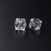 Transparent Acrylic Beads MACR-S373-51B-B12-4