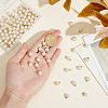 100Pcs Alloy Pendants FIND-AR0006-35-3