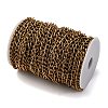 Oxidation Aluminum Cuban Link Chains CHA-S002-03G-2