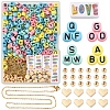 DIY Necklaces Kits DIY-FS0008-70-1