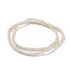 Electroplate Glass Beads Strands EGLA-P018-4mm-FR-A06-3