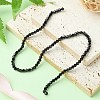 Imitation Austrian Crystal 5301 Glass Beads Strand GLAA-YW0001-55-6