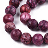 Natural American Turquoise Beads Strands G-S369-001C-B09-3