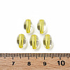 Transparent Acrylic Beads X-MACR-S373-134-T07-6