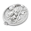 304 Stainless Steel Pendants STAS-Z121-01P-02-2