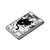 Tarot Theme Printed Acrylic Pendants MACR-G061-04H-3