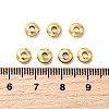 Brass Beads KK-H091-02D-G-3