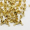 Brass Cup Chain Ends EC288-1G-2