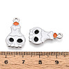 Halloween Theme Alloy and Enamel Pendants ENAM-T021-31K-01P-3
