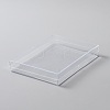 Polystyrene Plastic Storage Box MRMJ-WH0086-09B-1