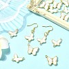 20Pcs 2 Styles Alloy Pendants FIND-CJ0002-34-6
