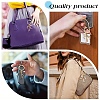 Alloy Enamel Keychain KEYC-YW00172-01-6