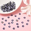 Preciosa® Crystal Hotfix Flatback Stones Y-PRC-HSS8-20410-4