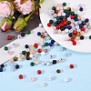 400Pcs 10 Style Natural & Synthetic Gemstone Beads Strands G-SZ0001-50-4