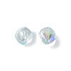 Transparent Acrylic Beads MACR-S373-131-C07-5