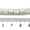 Polymer Clay Beads Strands CLAY-H006-04C-4