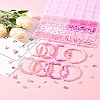 Pink Color Theme DIY Jewerly Making Kit DIY-FS0008-78-10